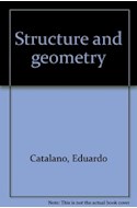 Papel STRUCTURE AND GEOMETRY (CARTONE)
