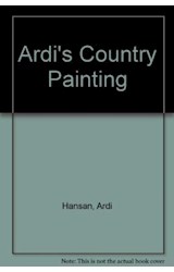 Papel ARDI'S COUNTRY PAINTING BOOK 8