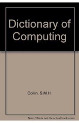 Papel DICTIONARY OF COMPUTING [2 EDITION]
