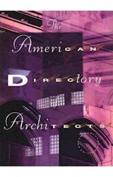 Papel AMERICAN DIRECTORY ARCHITECTS THE