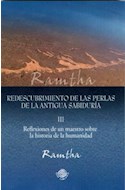 Papel REDESCUBRIMIENTO DE LAS PERLAS DE LA ANTIGUA SABIDURIA  III (SIN LIMITES)