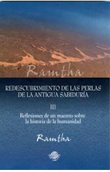 Papel REDESCUBRIMIENTO DE LAS PERLAS DE LA ANTIGUA SABIDURIA  III (SIN LIMITES)