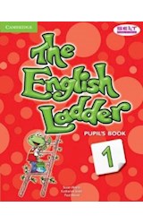 Papel ENGLISH LADDER 1 PUPIL'S BOOK
