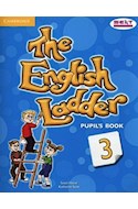 Papel ENGLISH LADDER 3 PUPIL'S BOOK