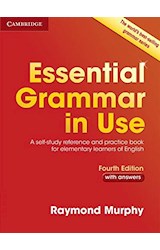 Papel ESSENTIAL GRAMMAR IN USE (WITH ANSWERS) (FOURTH EDITION)