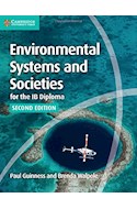 Papel ENVIRONMENTAL SYSTEMS AND SOCIETIES FOR THE IB DIPLOMA CAMBRIDGE (SECOND EDITION)