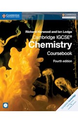 Papel CAMBRIDGE IGCSE CHEMISTRY COURSEBOOK (FOURTH EDITION) (NOVEDAD 2020)