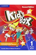 Papel KID'S BOX 1 PUPIL'S BOX (SECOND EDITION)