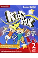 Papel KID'S BOX 2 PUPIL'S BOOK (SECOND EDITION)