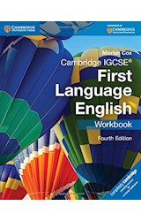 Papel CAMBRIDGE IGCSE FIRST LANGUAGE ENGLISH (WORKBOOK) (4 EDICION)