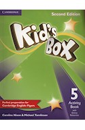 Papel KID'S BOX 5 (ACTIVITY BOOK) (WITH ON LINE RESOURCES) (SECOND EDITION)