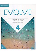 Papel EVOLVE 4 STUDENT'S BOOK CAMBRIDGE [B1+ CEFR] (NOVEDAD 2020)