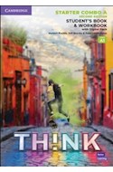 Papel THINK STARTER STUDENT'S BOOK & WORKBOOK WITH DIGITAL PACK (COMBO A) (2ND EDITION) (CEFR A1) [2023]