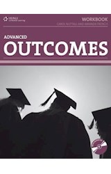 Papel OUTCOMES ADVANCED WORKBOOK (WITH AUDIO CD)