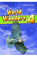 Papel WORLD WONDERS 4 STUDENT'S BOOK