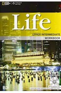 Papel LIFE UPPER INTERMEDIATE B2 (WORKBOOK + CD ALSO INCLUDES GRADED IELTS PRACTICE TEST)