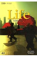 Papel LIFE ELEMENTARY A2 (STUDENT'S BOOK + CD)