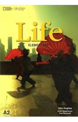 Papel LIFE ELEMENTARY A2 (STUDENT'S BOOK + CD)