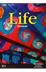 Papel LIFE ADVANCED C1 (STUDENT'S BOOK + CD)