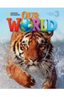 Papel OUR WORLD 3 (STUDENT'S BOOK + CD) (AMERICAN ENGLISH)