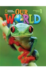 Papel OUR WORLD 1 (WORKBOOK + CD) (AMERICAN ENGLISH)