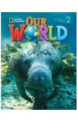 Papel OUR WORLD 2 (STUDENT'S BOOK + CD) (BRITISH ENGLISH)