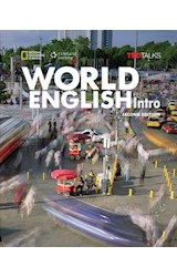 Papel WORLD ENGLISH INTRO STUDENT'S BOOK (WITH CD) (SECOND EDITION) (NOVEDAD 2018)