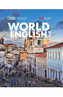 Papel WORLD ENGLISH 1 STUDENT'S BOOK (WITH CD) (SECOND EDITION) (NOVEDAD 2018)