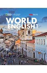 Papel WORLD ENGLISH 1 STUDENT'S BOOK (WITH CD) (SECOND EDITION) (NOVEDAD 2018)
