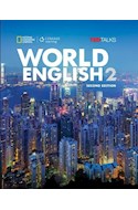 Papel WORLD ENGLISH 2 STUDENT'S BOOK (WITH CD) (SECOND EDITION) (NOVEDAD 2018)