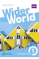 Papel WIDER WORLD 1 STUDENT'S BOOK PEARSON (NOVEDAD 2018)