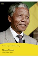 Papel NELSON MANDELA (PEARSON ENGLISH ACTIVE READERS) (LEVEL 2) (WITH CD) (RUSTICA)