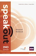 Papel SPEAKOUT ADVANCED WORKBOOK PEARSON (2 EDITION) (WITHOUT KEY)