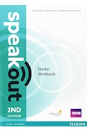 Papel SPEAKOUT STARTER WORKBOOK WITHOUT KEY (SECOND EDITION)