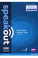 Papel SPEAKOUT INTERMEDIATE STUDENT'S BOOK WITH DVD (SECOND EDITION)