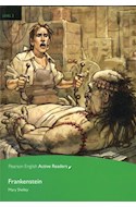 Papel FRANKENSTEIN (PEARSON ENGLISH ACTIVE READERS LEVEL 3) (WITH CD)