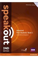 Papel SPEAKOUT ADVANCED FLEXI 1 COURSEBOOK & MEL PEARSON (2 EDITION)