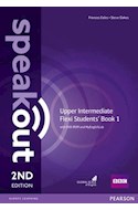 Papel SPEAKOUT UPPER INTERMEDIATE FLEXI COURSEBOOK & MEL 1 (SECOND EDITION)