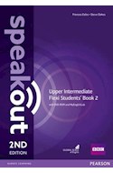 Papel SPEAKOUT UPPER INTERMEDIATE FLEXI COURSEBOOK & MEL 2 (SECOND EDITION)