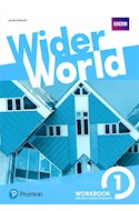 Papel WIDER WORLD 1 WORKBOOK PEARSON (WITH EXTRA ONLINE HOMEWORK) (NOVEDAD 2018)