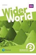 Papel WIDER WORLD 2 WORKBOOK PEARSON (WITH EXTRA ONLINE HOMEWORK) (NOVEDAD 2018)