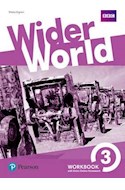 Papel WIDER WORLD 3 WORKBOOK PEARSON (WITH EXTRA ONLINE HOMEWORK) (NOVEDAD 2018)