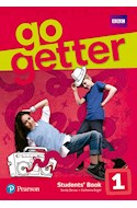 Papel GO GETTER 1 STUDENT'S BOOK PEARSON (NOVEDAD 2018)