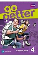 Papel GO GETTER 4 STUDENT'S BOOK PEARSON (NOVEDAD 2019)