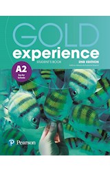 Papel GOLD EXPERIENCE A2 STUDENT'S BOOK PEARSON [A2 KEY FOR SCHOOLS] (2ND EDITION)