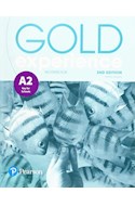 Papel GOLD EXPERIENCE A2 WORKBOOK PEARSON [A2 KEY FOR SCHOOLS] (2ND EDITION) (NOVEDAD 2020)
