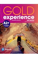 Papel GOLD EXPERIENCE A2+ STUDENT'S BOOK PEARSON [A2+ PRE-PRELIMINARY FOR SCHOOLS] (NOVEDAD 2020)