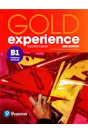 Papel GOLD EXPERIENCE B1 STUDENT'S BOOK PEARSON [B1 PRELIMINARY FOR SCHOOLS] (2ND EDITION) (NOVEDAD 2020)