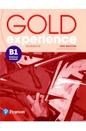 Papel GOLD EXPERIENCE B1 WORKBOOK PEARSON [B1 PRELIMINARY FOR SCHOOLS] (2ND EDITION) (NOVEDAD 2020)