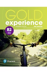 Papel GOLD EXPERIENCE B2 STUDENT'S BOOK PEARSON (FIRST FOR SCHOOLS) (2 EDITION) (NOVEDAD 2019)